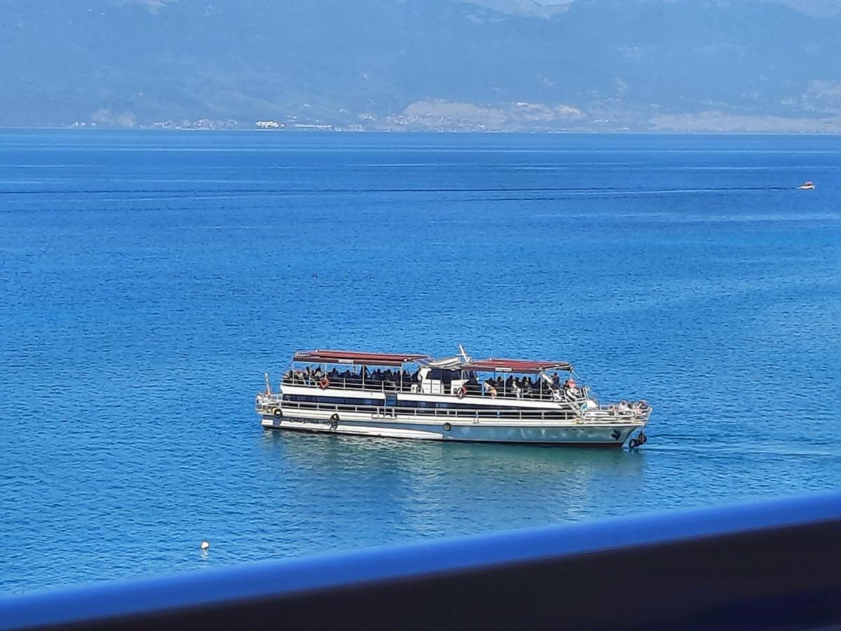 Nate Apartments Ohrid Eksteriør bilde