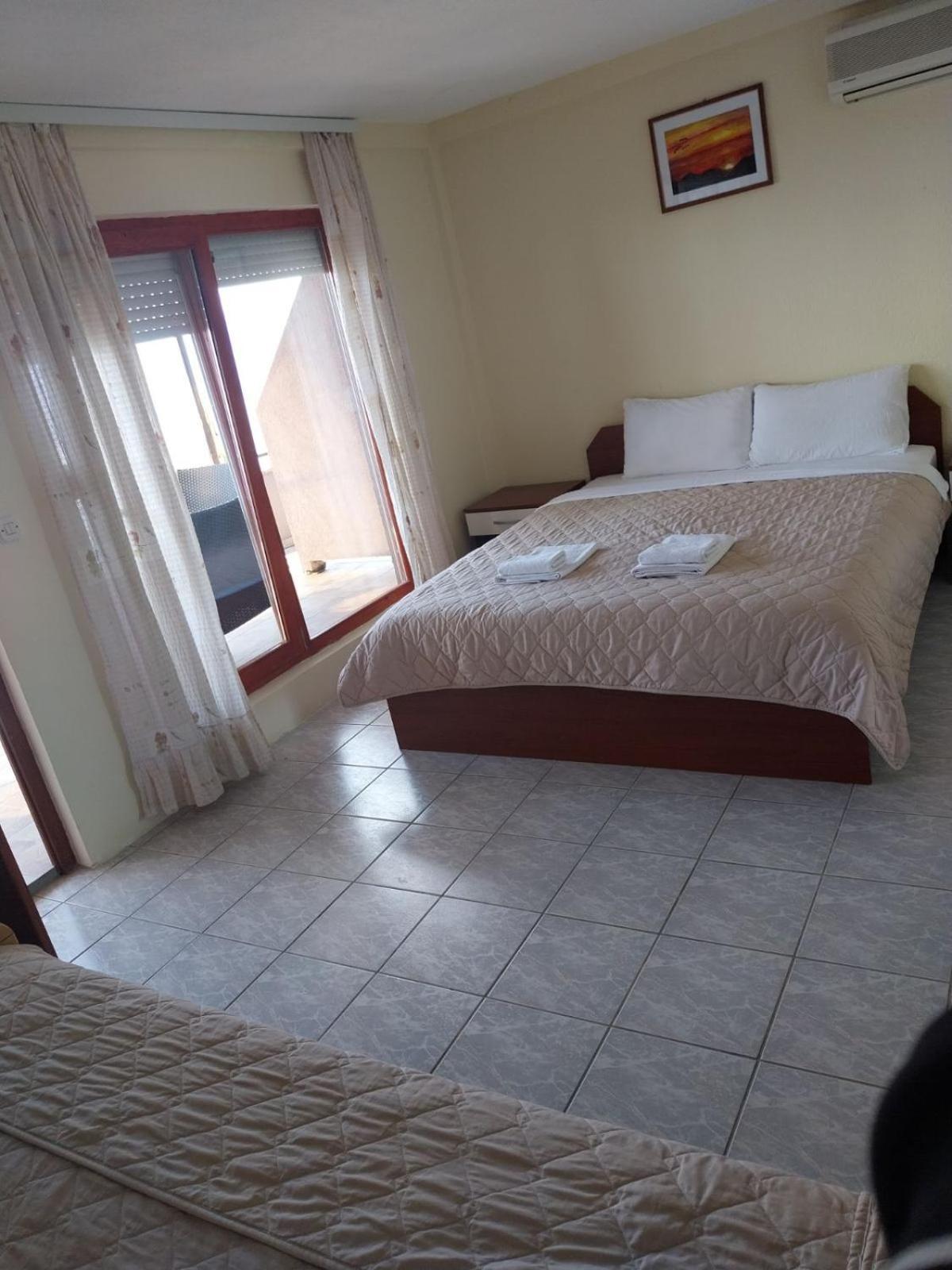 Nate Apartments Ohrid Eksteriør bilde