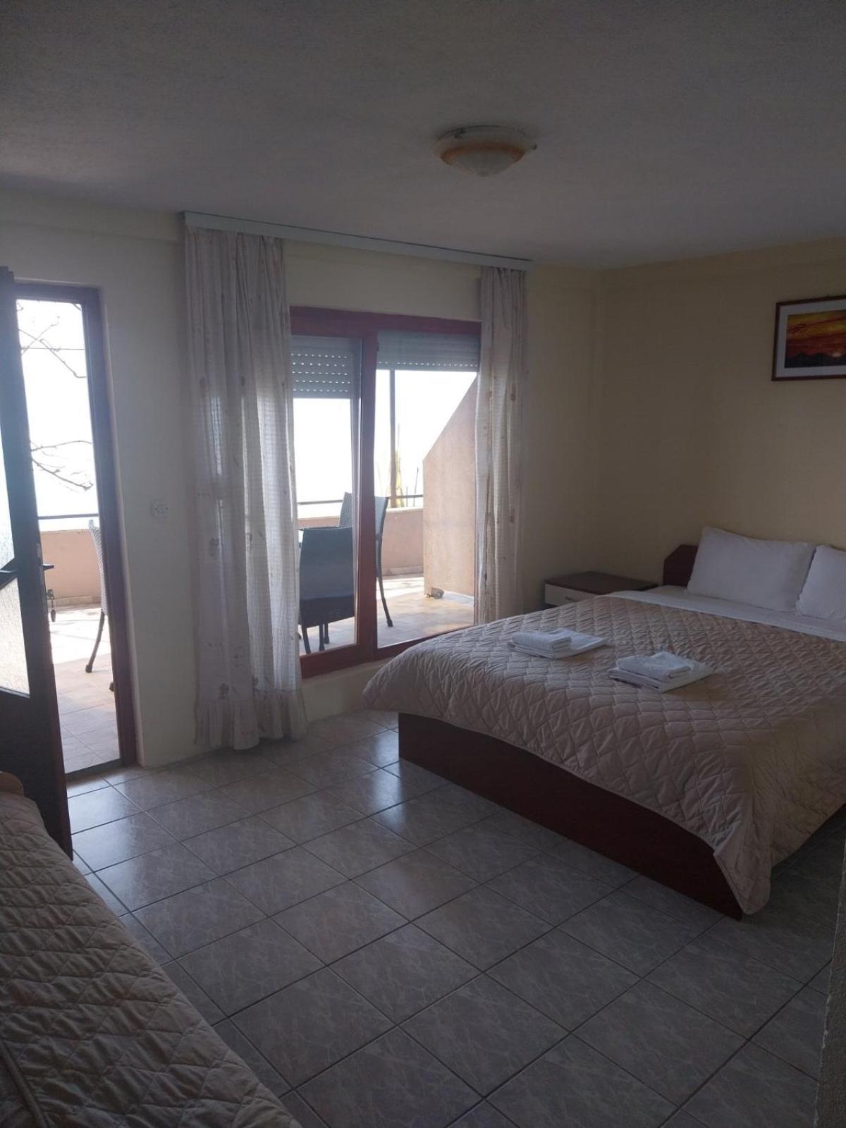 Nate Apartments Ohrid Eksteriør bilde